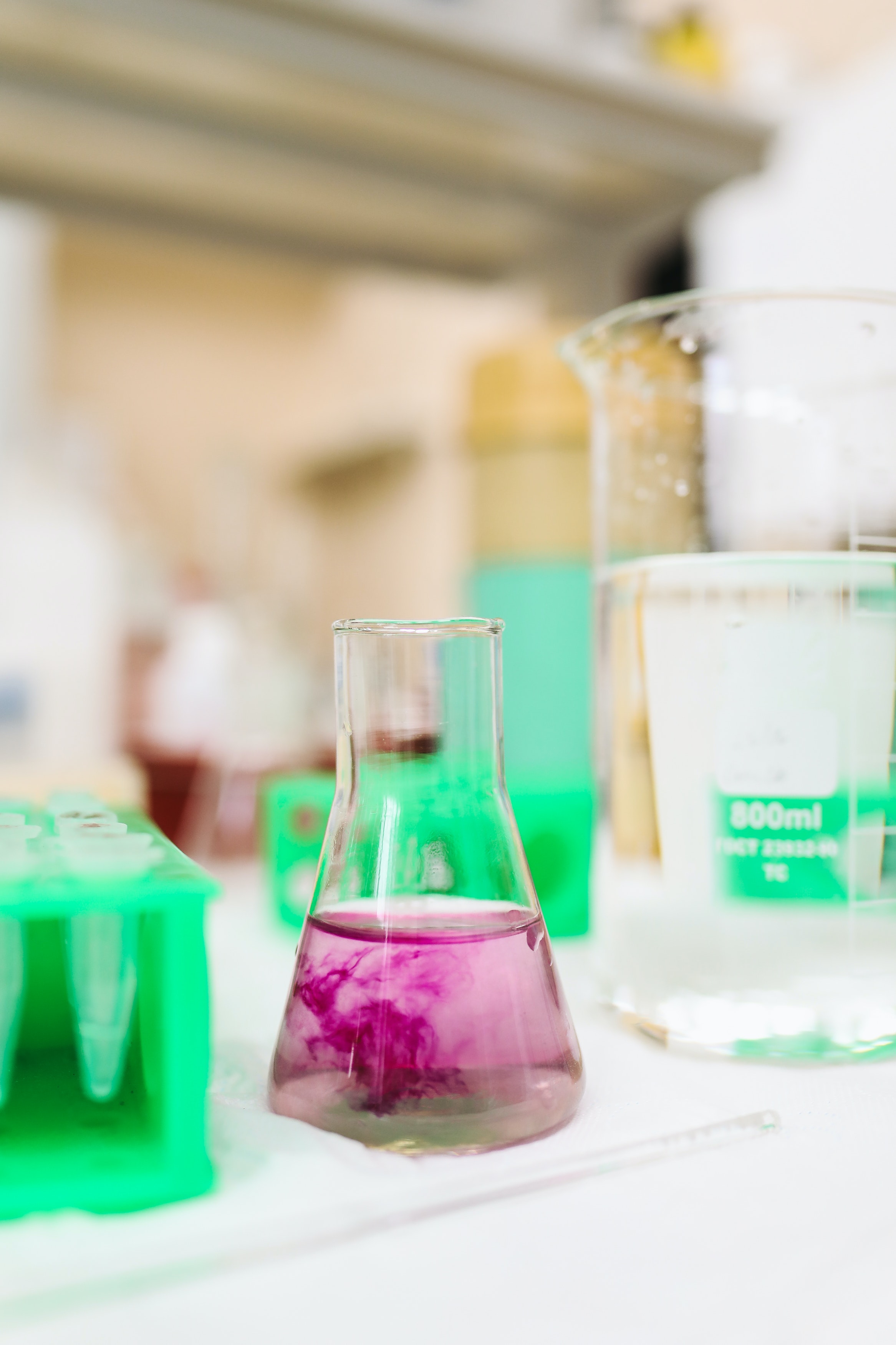 specialty chemicals